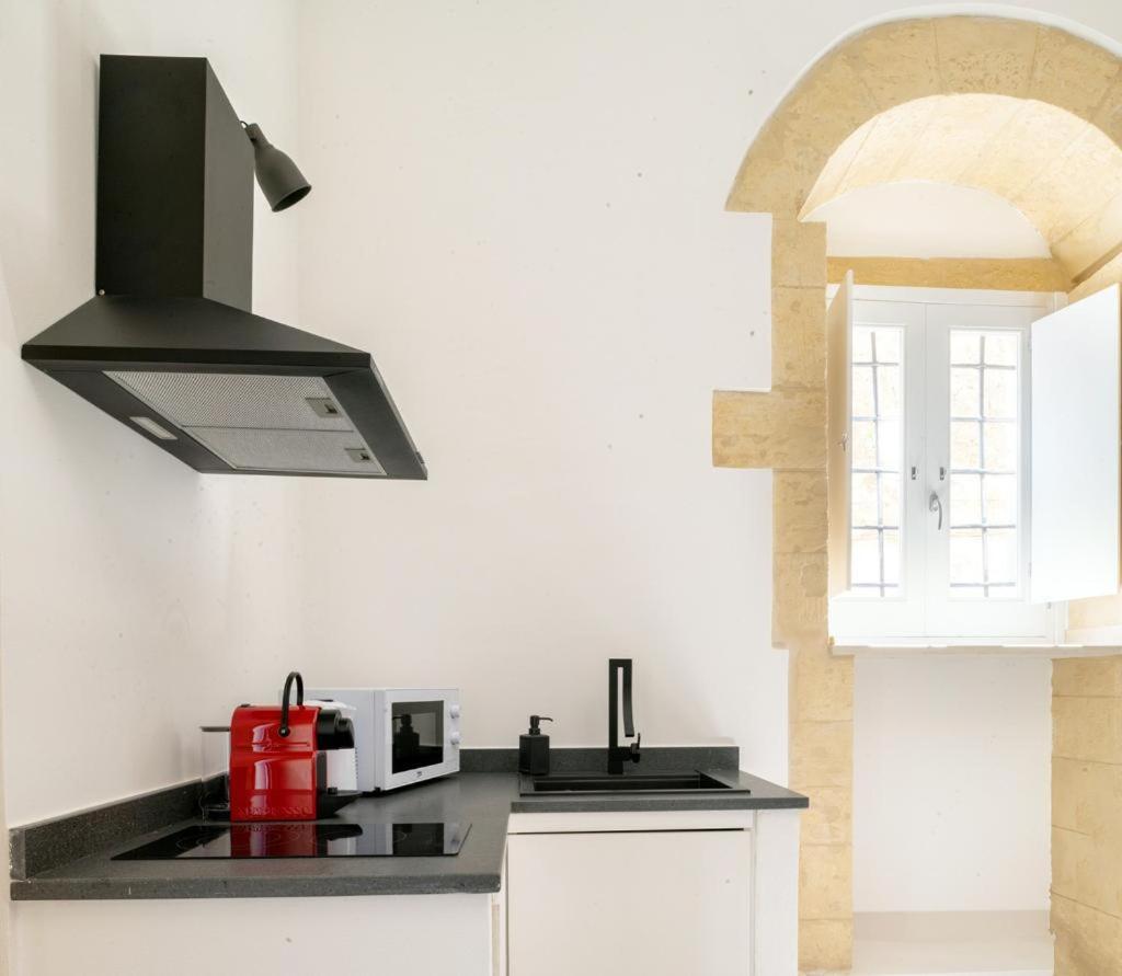 Esperia Luxury Suite & Apartment Noto Kültér fotó