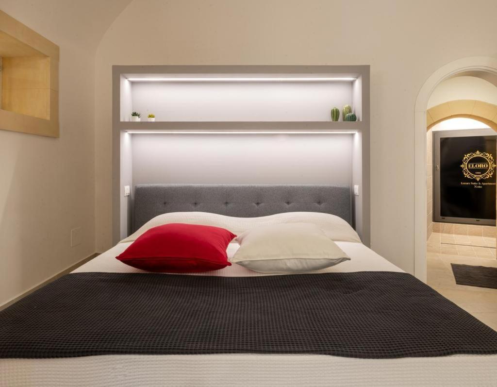 Esperia Luxury Suite & Apartment Noto Kültér fotó