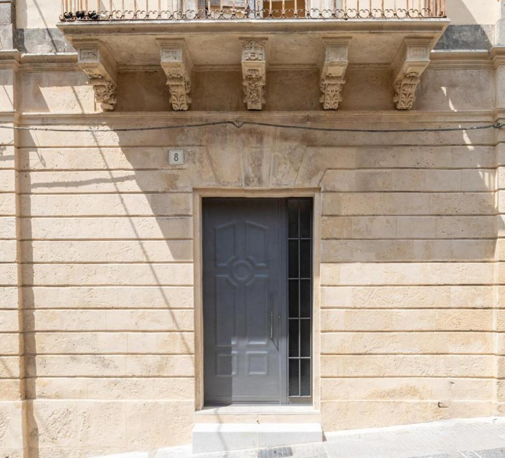 Esperia Luxury Suite & Apartment Noto Kültér fotó