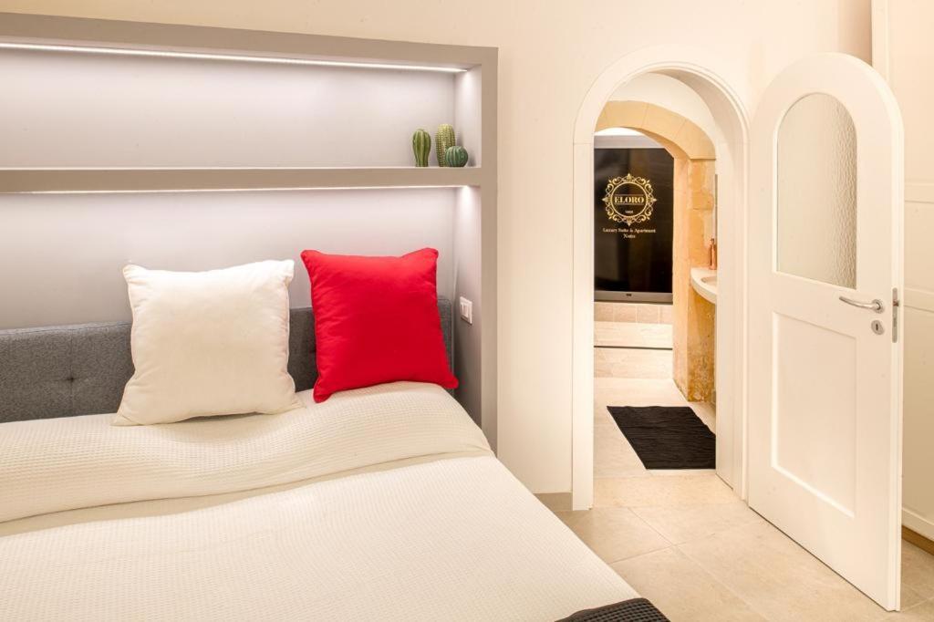 Esperia Luxury Suite & Apartment Noto Kültér fotó